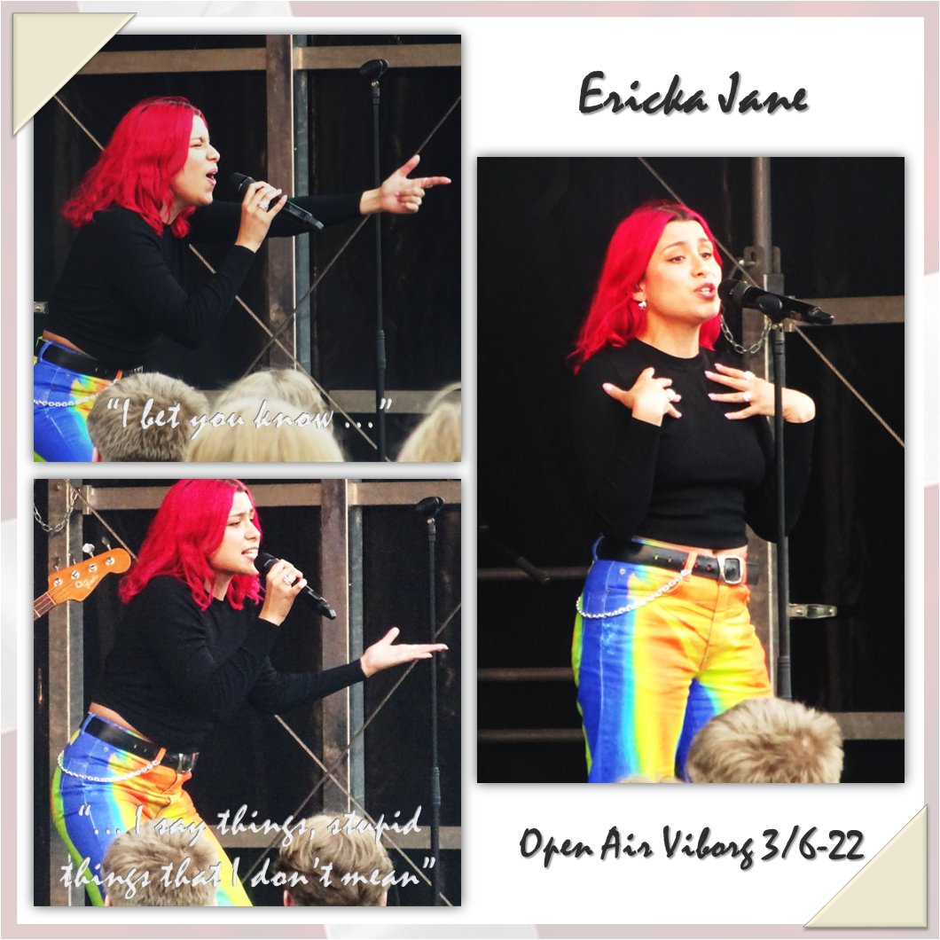 ViJo28's tweet photo. I just love LIVE-music, and to make moments last 📷 open air yesterday 🎶 #ErickaJane #JohnnyDeluxe #JoeyMoe 🫂 I'd have love a M&amp;G with them . huge crowd made it unsafe &amp; impossible! 😍🎤😁🇩🇰😭 
#RadioViborgOpenAir https://t.co/pkMMXpHlm5