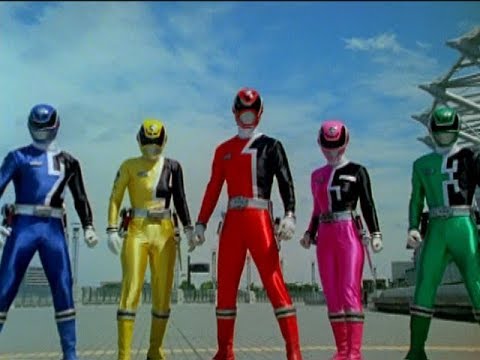 Generation_Z's tweet image. On this date in #PowerRangers history: Recognition (2005, S.P.D.) aired for the first time.

▪️ Jack quotes The Shining, "All work and no play makes Jack a dull boy"
▪️ Only episode of SPD not to feature a main villain
▪️ Wootox is the only villain in the episode