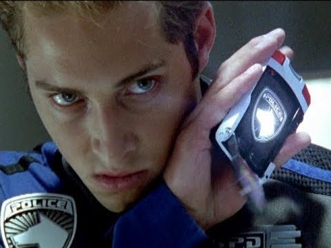 Generation_Z's tweet image. On this date in #PowerRangers history: Recognition (2005, S.P.D.) aired for the first time.

▪️ Jack quotes The Shining, "All work and no play makes Jack a dull boy"
▪️ Only episode of SPD not to feature a main villain
▪️ Wootox is the only villain in the episode