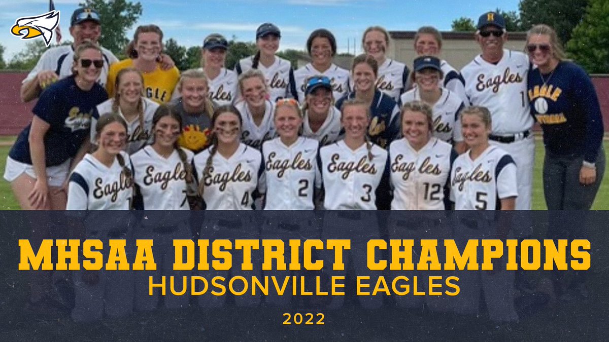 Hudsonville Athletics tweet media