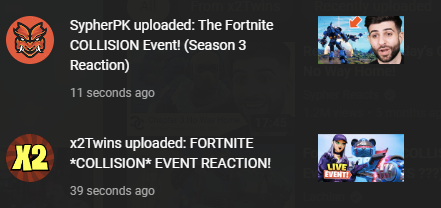 SquarkP's tweet image. Someone had to do it for the one time @SypherPK @JackMelaschenko