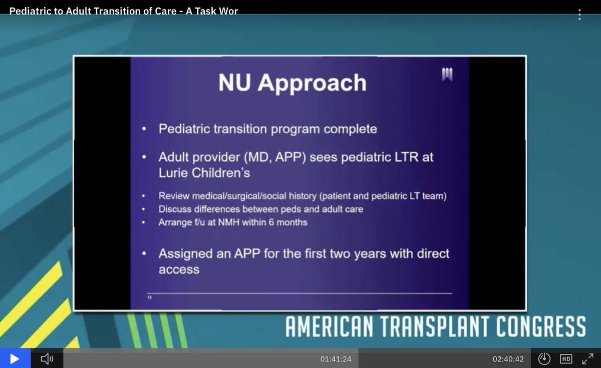 Joseph P. Hillenburg (@cobaltjacket) on Twitter photo .<a href="/JoshLevitsky/">Josh Levitsky</a> continues by describing how kids are transitioned from <a href="/LurieTransplant/">Lurie Children’s Transplant</a> to <a href="/NM_Transplant/">Northwestern Medicine Transplant</a>. One big thing is jointly-handled care. #ATC2022 .<a href="/JoshLevitsky/">Josh Levitsky</a> continues by describing how kids are transitioned from <a href="/LurieTransplant/">Lurie Children’s Transplant</a> to <a href="/NM_Transplant/">Northwestern Medicine Transplant</a>. One big thing is jointly-handled care. #ATC2022