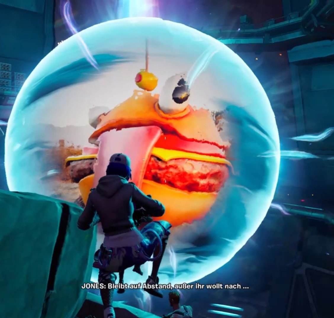 SkyexFN's tweet photo. Alle 3 Bilder die wir im Nullpunkt gesehen haben!
1. Durrr Burger 
2. Obi-Wan vs Darth Vader
3. Geno https://t.co/crNm3qpgrN