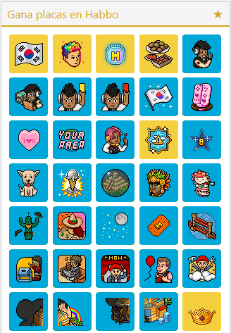 🛠 El evento MaW "Infinite MAW House" está llegando a su fin, ¿no has completado la colección de 29 placas? 😱

🔵 ¿Qué esperas? En nuestras noticias encontrarás con detalle todo lo que debes hacer:
1⃣habtium.es/news/16880
2⃣habtium.es/news/16885