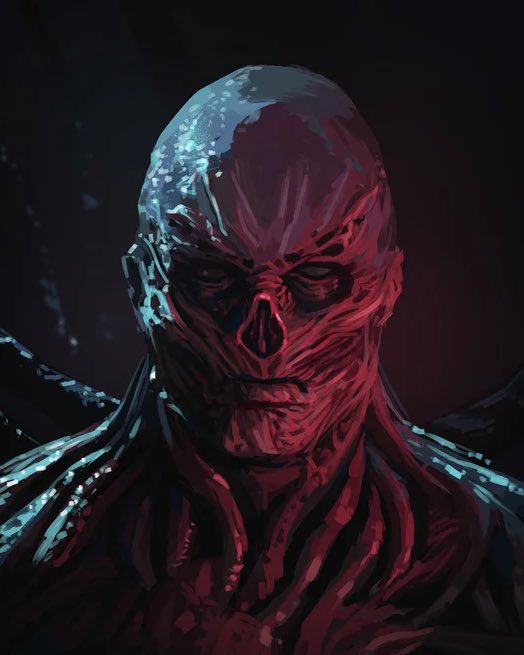 DripzGamez's tweet photo. @firemonkey Vecna https://t.co/x8ufnTlPaG