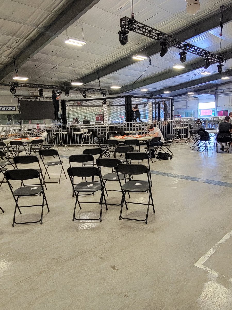 Excited for a big night of fights #BTC15