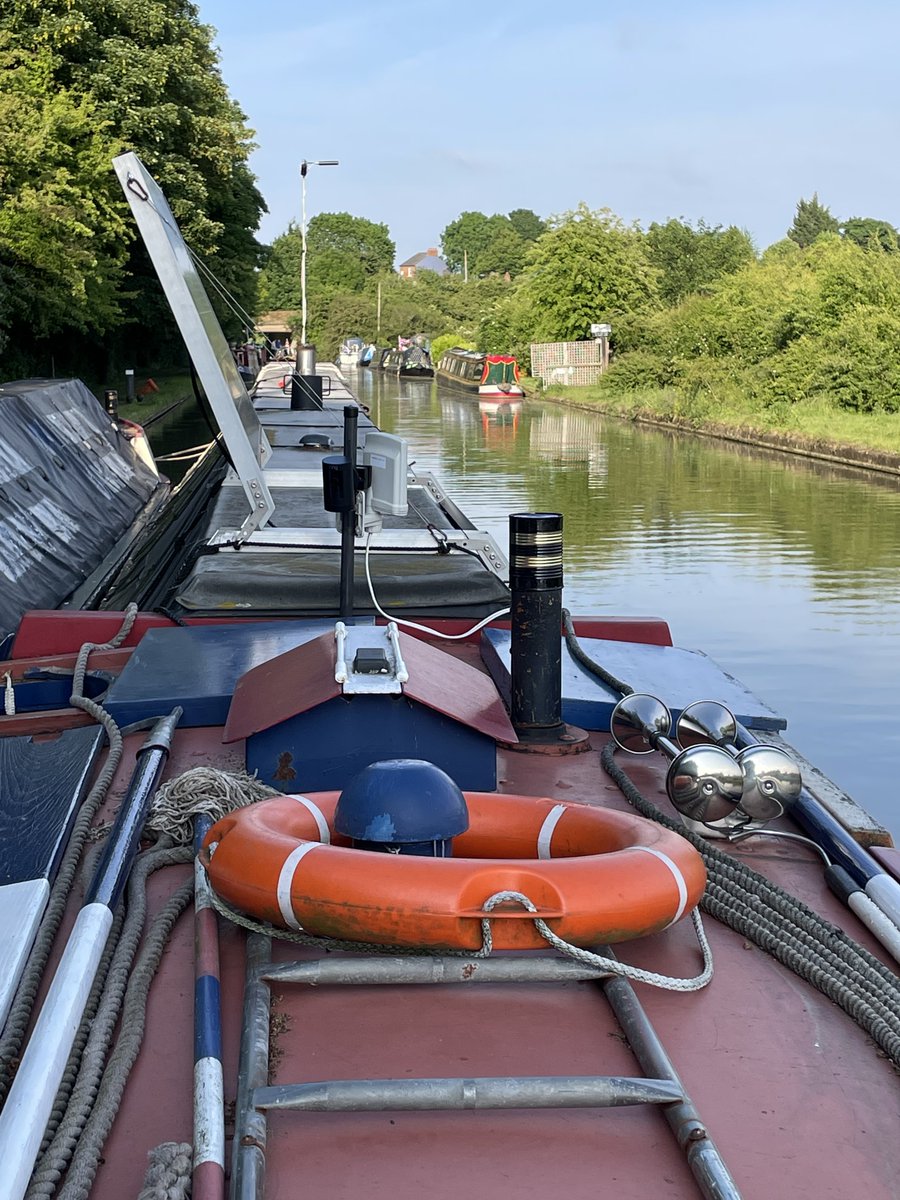 maines_steve's tweet photo. I made a new exhaust cover from an old plum tin, does anyone think there could be a market opportunity? #boatsthattweet #NBDover #GUCCCo #shinybrass https://t.co/d1PPpb6pE1