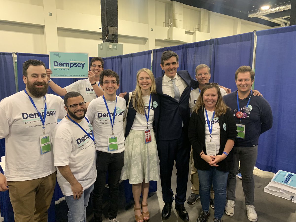 Chris Dempsey tweet media