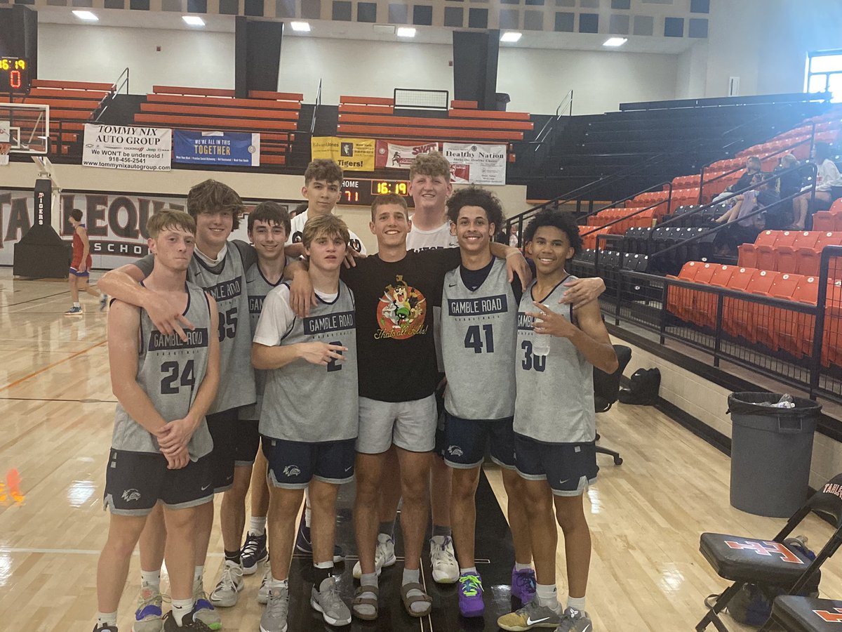 West High Hoops tweet media