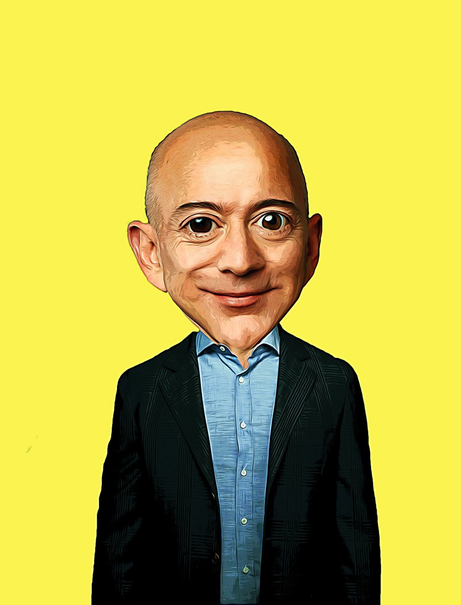 panhwarali2's tweet photo. Jeff Bezos (amazon Founder).
Jeff Bezos nft created finally for metaverse world. maybe amazon running in metaverse world selling our products so this nft is imported for metaverse.

Check out this item on OpenSea https://t.co/nCgNvx3LZj via @opensea https://t.co/0i1ZjYCZdw