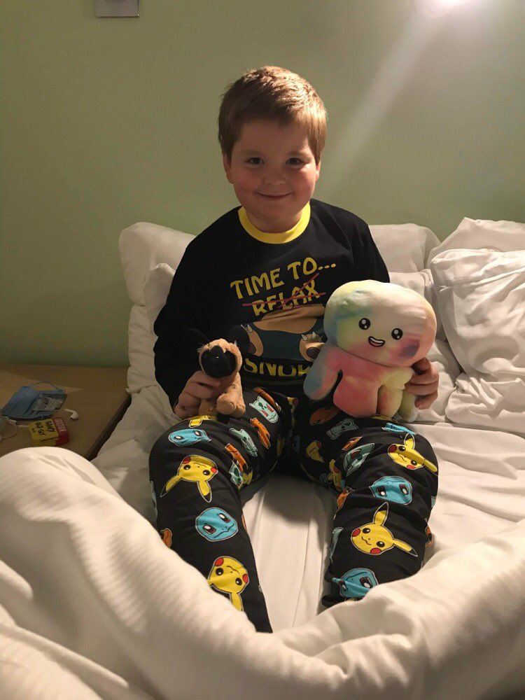 Laurawe62177895's tweet photo. My baby turns 9 on 13th June & often asks why he isn’t having a party - how do you tell a child it is because no-one would come 😭. Perfect to me but misunderstood by others. Never change my baby ❤️ #AutismAwareness #almost9 #differentisokay https://t.co/P9noPhJGkf