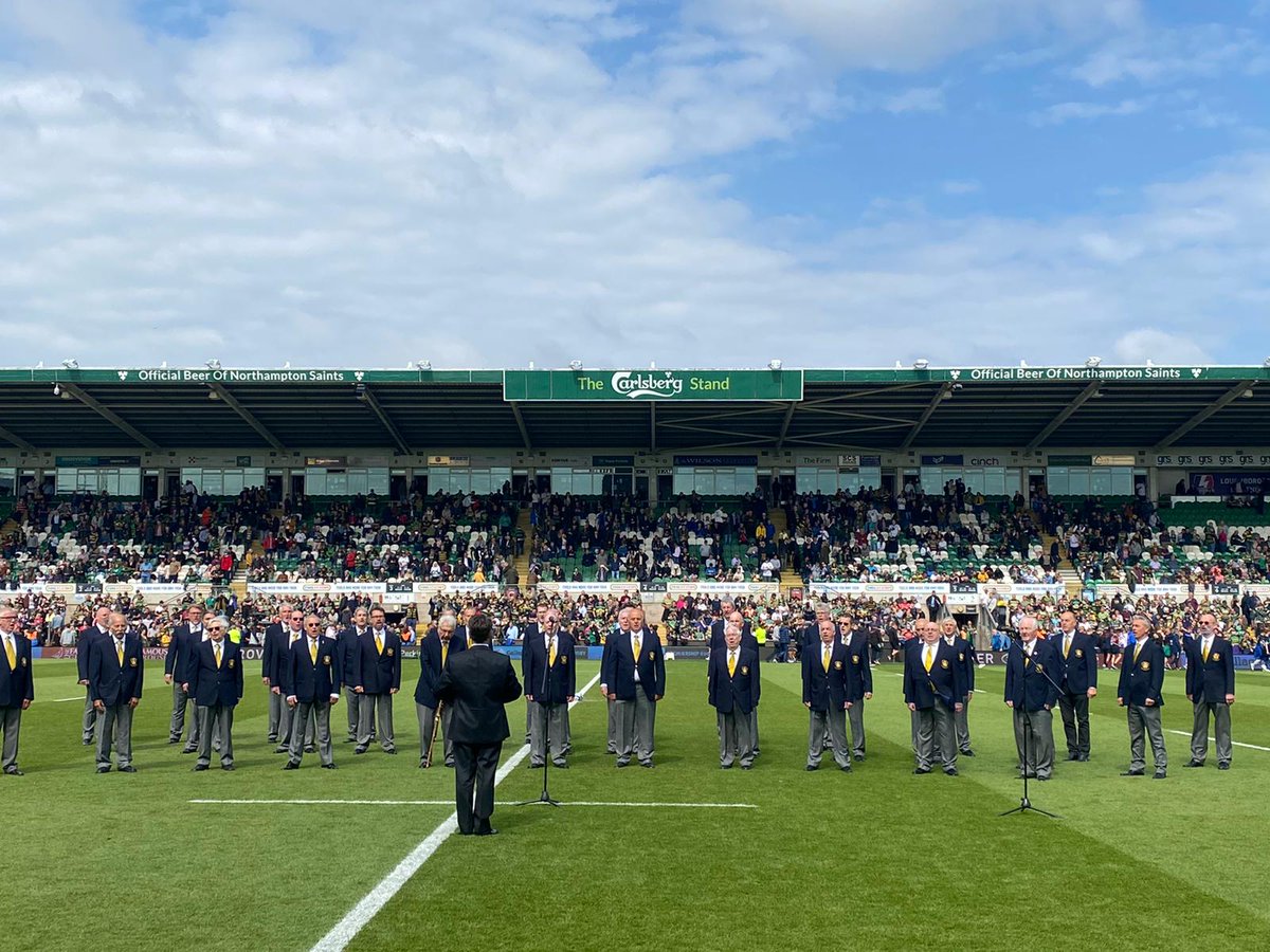 VideoInnTeam's tweet image. Phenomenal game! @LewisLudlam @alex_waller our youngest had THE best afternoon @SaintsRugby