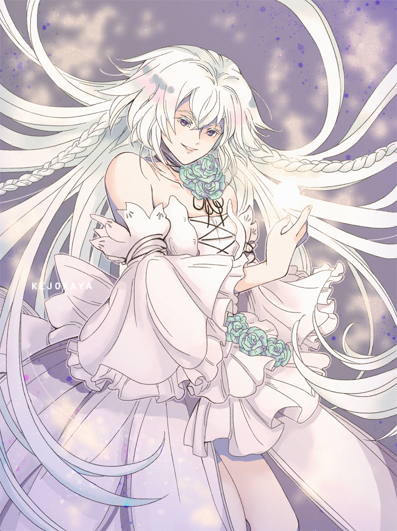 Will of the Abyss
Alyss/Alice #PandoraHearts #パンドラハーツ