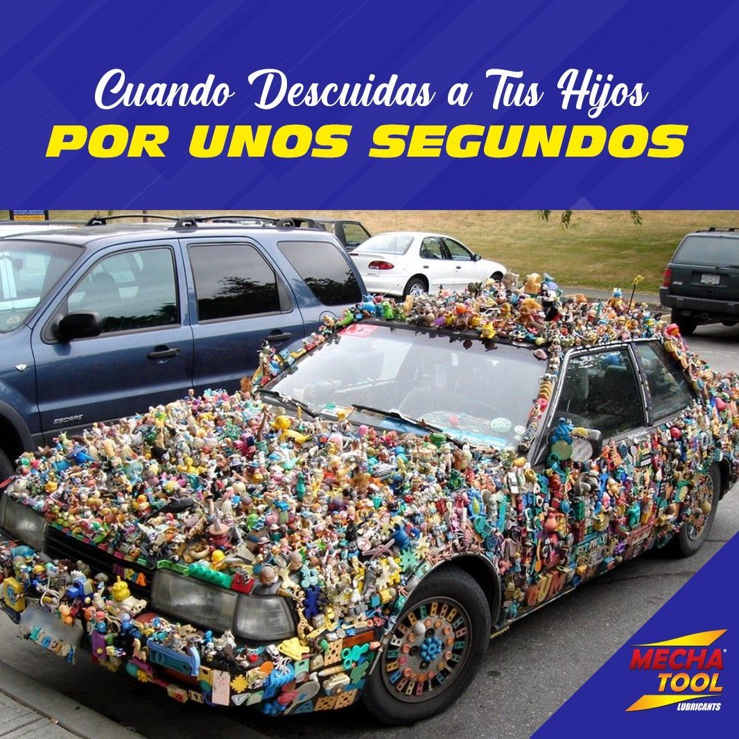 A veces se ponen creativos cuando se acerca el día del padre 😅

Recuerda: Nuestro Idioma Son Los Motores!

#memesautos #mechatool #humor