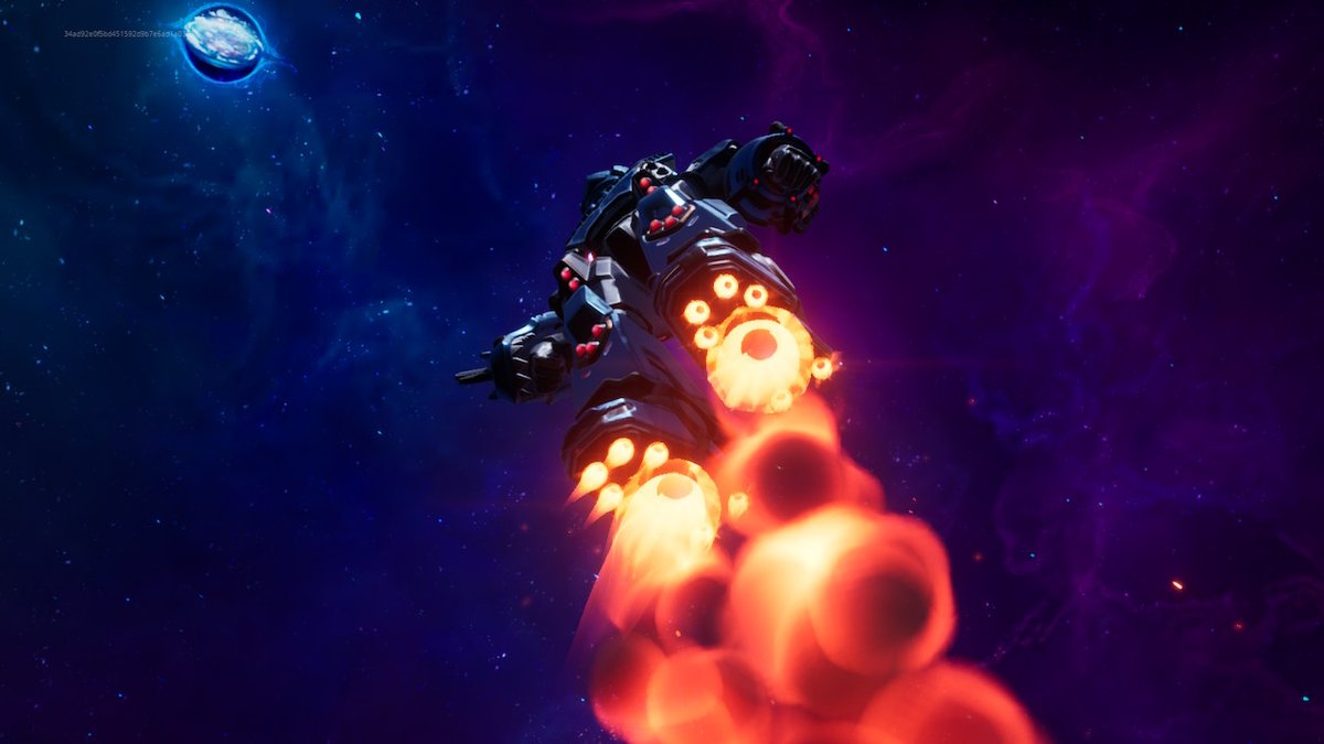 XRQRQXR's tweet image. Moments before and during the first phase of the final battle for this season.

#Fortnite #FortniteChapter3Season2 #CollisionEvent #NintendoSwitch