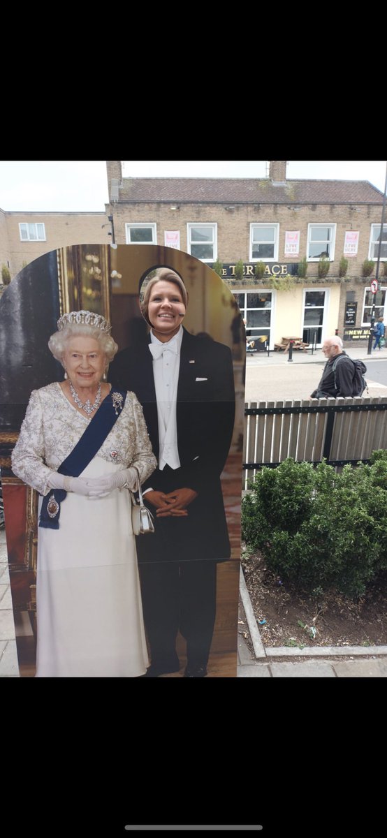 AmymullinsAmy's tweet photo. Great Jubilee celebrations at Stonebow @JoshMcNaboe @martinsorrell3 https://t.co/7A1C8tyfuI