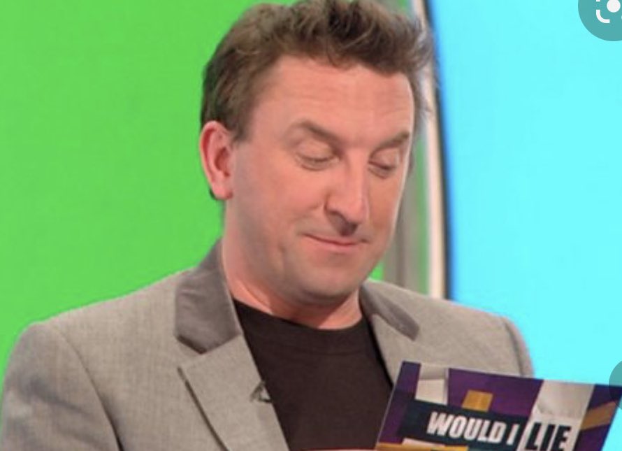 “I once royally took the piss out of the Prime Minister directly in front of him whilst he was surrounded by 3 future Kings and being watched by millions of people” - Lee Mack 

#PlatinumPartyatthePalace