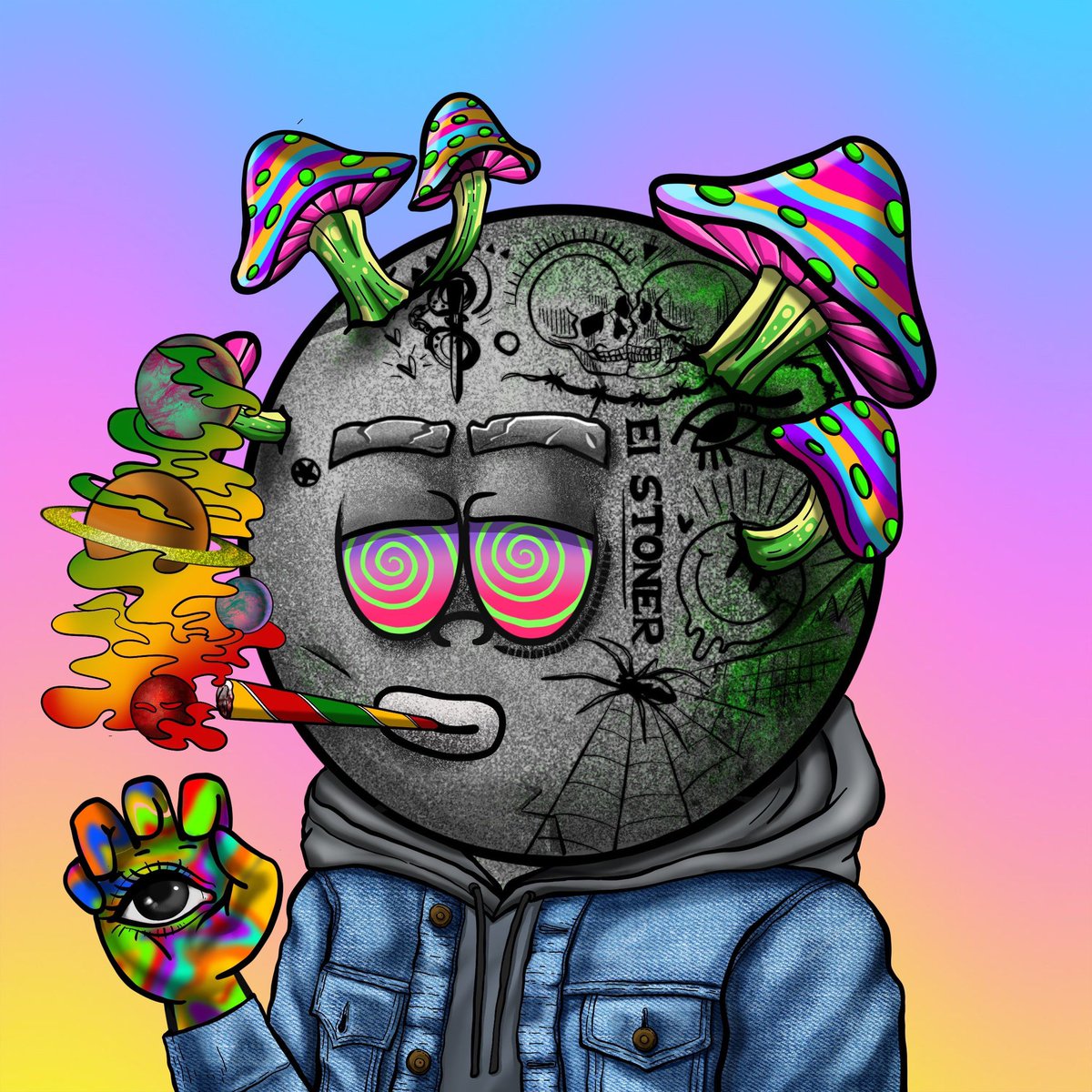 tokersociety's tweet photo. 🎉 FLASH WL GIVEAWAY 🎉
🤮SickBoys x StonerBros🍁 Collab !
We’re Giving Away 1 Last WL Spot For @StonerBrosNFT !
How To Win 🥇:
1️⃣ Like❤️ & Retweet 🔁
2️⃣ Follow: @SickBoysNFT @StonerBrosNFT @420SickosClub
🍀GOODLUCK🍀
⏰ ENDS: 6HR
#NFTCommunity #WLGiveaways #GetSick https://t.co/4xrNBWJt2D