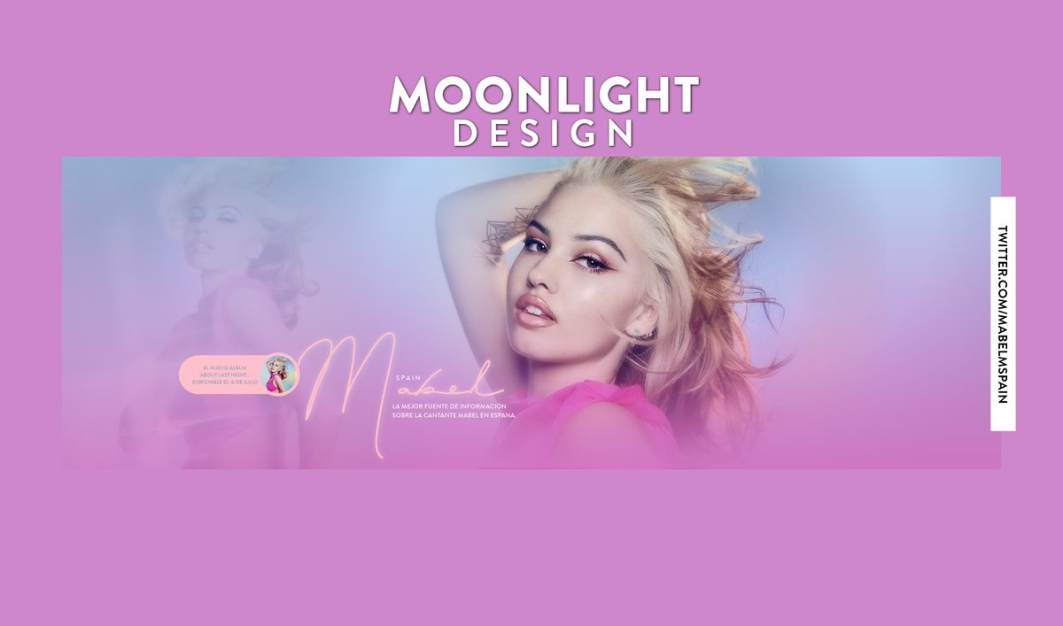 dsgmoonlight's tweet photo. #303 mabel x @mabelmspain https://t.co/0I2C4EnC7D