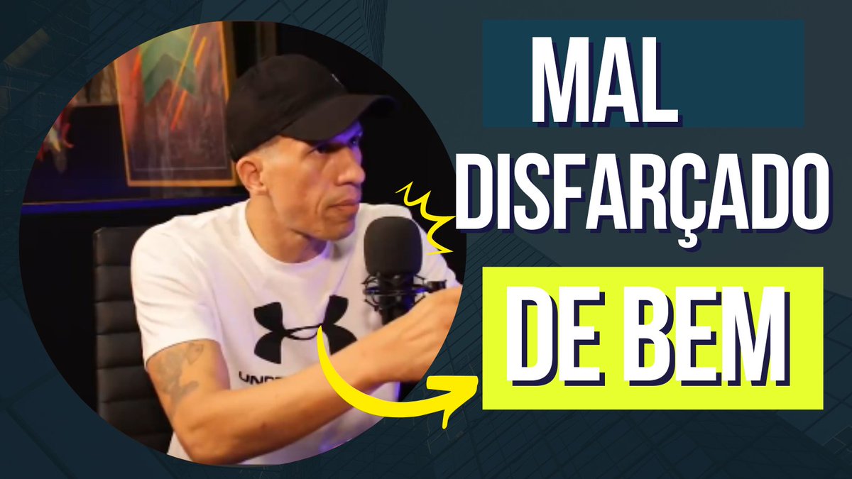 _ValmirJunior's tweet photo. DOUGLAS VIEGAS PODEROSÍSSIMO NINJA | CONHECIMENTO É PARA SER COMPARTILHADO https://t.co/POeMhkwkyr via @YouTube https://t.co/QYP5e88vgJ