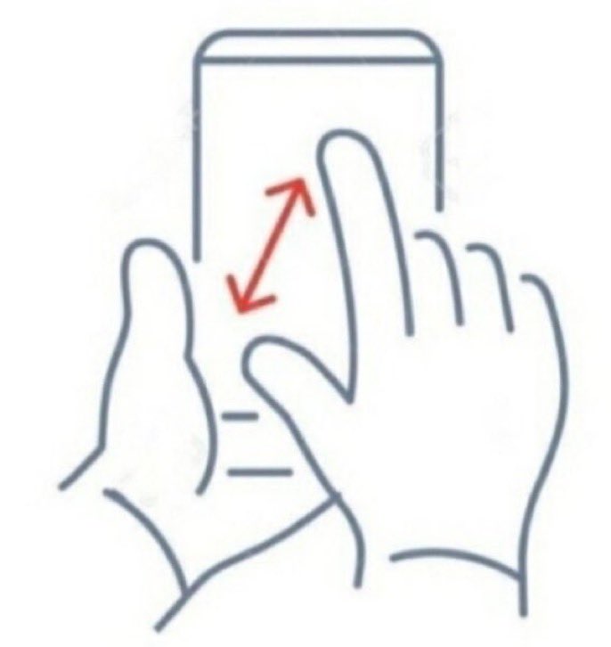 mi madre cuando le enseño una historia de instagram