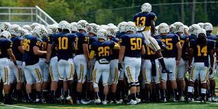 After a great camp with <a href="/SienaHeightsFB/">Siena Heights University Football</a> I’m blessed to receive an opportunity to play at the next level