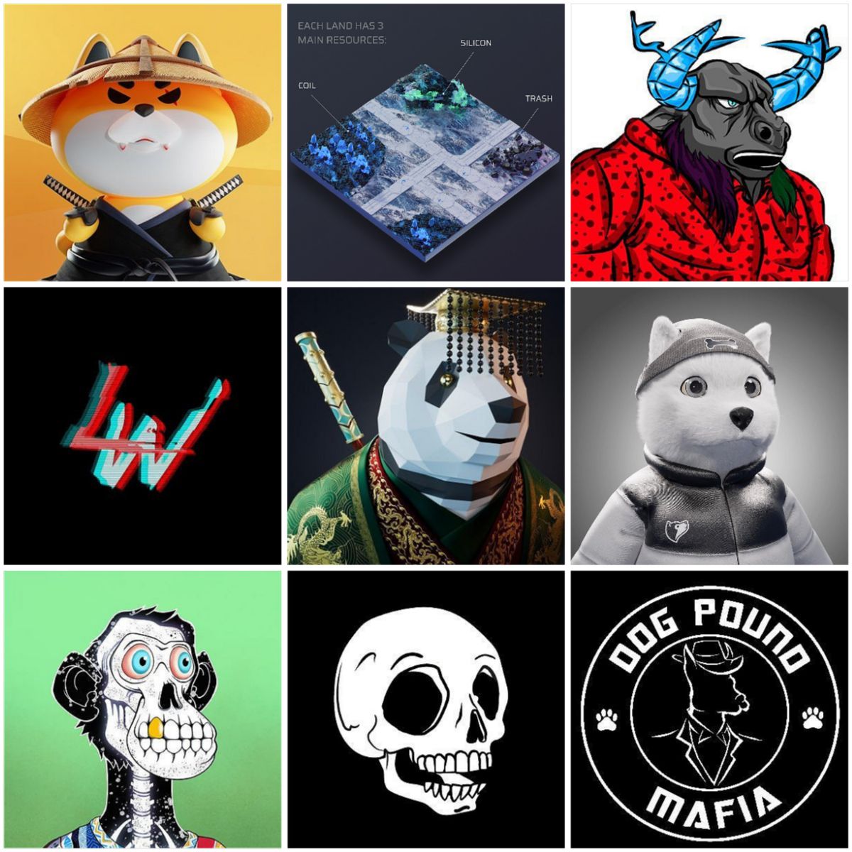 🎁MEGA 5xWL #WLGiveaway🎁

<a href="/shibacademy_nft/">ShibAcademy NFT | FREEMINT</a>
<a href="/Cloneverse_NFT/">Cloneverse</a>
@BULLNFT3
@lostwolvesnft
<a href="/ZodiacKingdom_/">The Zodiac Kingdom NFT</a>
<a href="/BabyFlokiNFT/">BabyFloki</a>
@CryToRabbit
<a href="/dazedskullscrew/">Dazed Skulls Crew | Free Mint</a>
<a href="/DogPoundMafia/">Dog Pound Mafia</a>

✅To enter:
1️⃣Follow <a href="/shibacademy_nft/">ShibAcademy NFT | FREEMINT</a> &amp; All accounts
2️⃣RT+Like 
3️⃣Tag 3 friends

⚡️48H

#NFTGiveaway #Nfts #SolanaNFTs