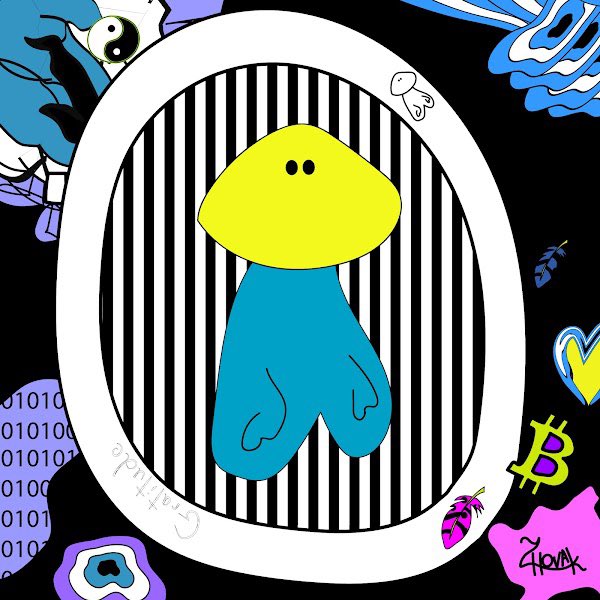 ZHOVAK's tweet photo. I call this one -

“Robot Lover”

I love my C1P 

I’m so grateful he changed my life. 
https://t.co/lyPUyZp6dr

#impactnft #nft #nftatt #popart #zhovak https://t.co/KhX0IcxstL