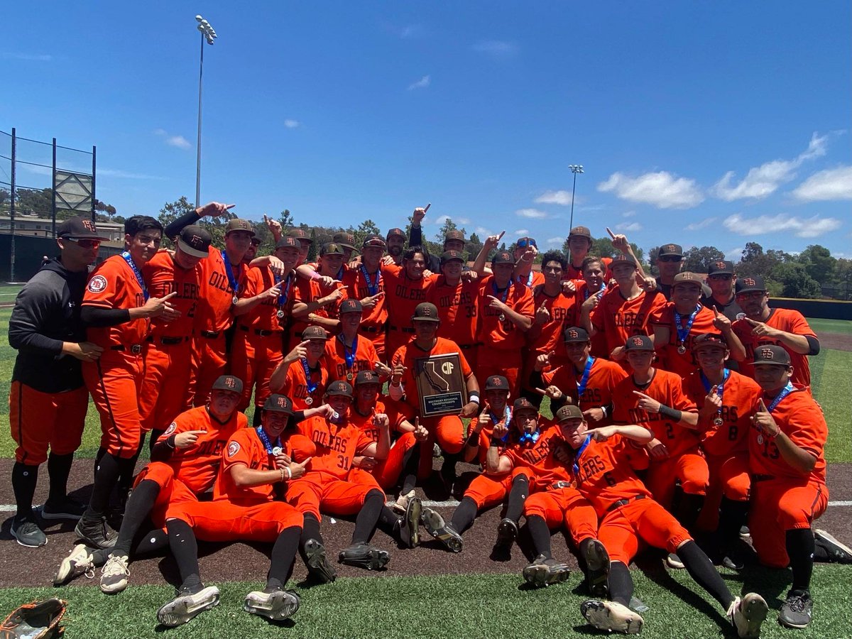 ⚾🏆Congratulations to the Huntington Beach Oilers – 2022 CIF SoCal Division I Baseball Champions!

<a href="/HB_OilerSports/">HB Oiler Athletics</a>