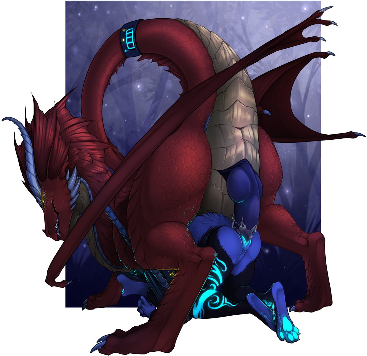 Arch_AfterDark's tweet photo. Not sure that's gonna fit.
But I've been wrong before.

For Delvien at FA. https://t.co/BgclxnxmQ0
