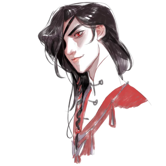 #huacheng #HeavensOfficialBlessing #tgcf 
