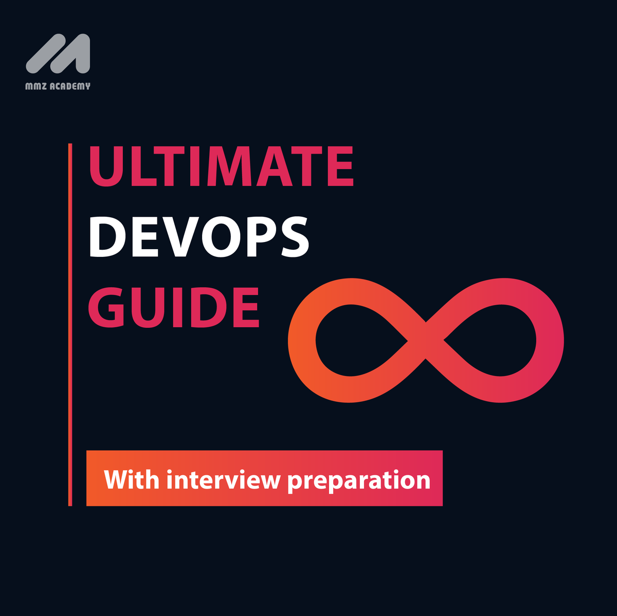 AcademyMmz's tweet photo. Ultimate DevOps Guide is available now through this link:
https://t.co/cUilbtLVwI

#MMZ_Academy #devops #devopsengineer #softwareengineer #Linux #python #java #script #cloudecomputing #Doker #ansible #terraform #jenkins #github https://t.co/FeCHsfEZ3U