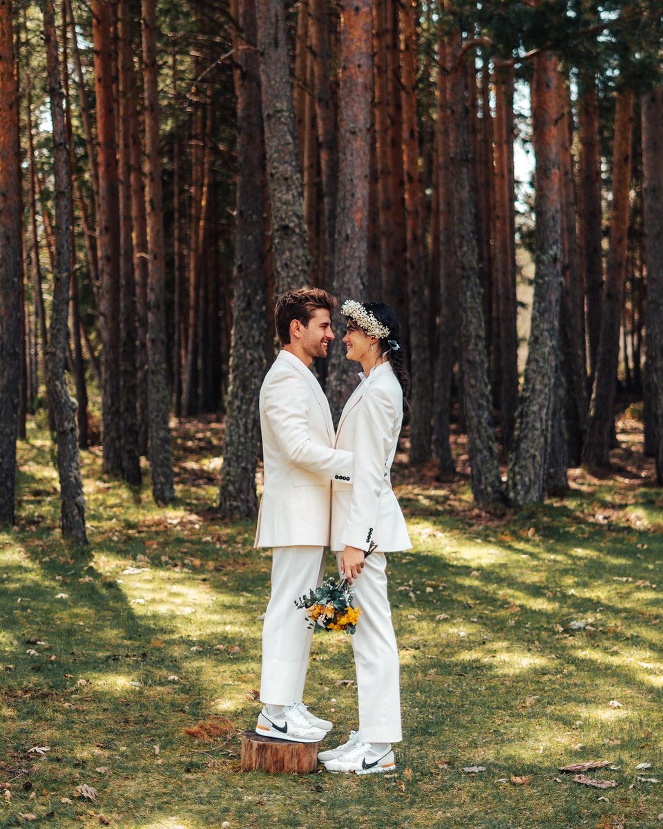 Mr_Marzo's tweet photo. Una boda de altura ❤️ https://t.co/HHBLVdGkIr
