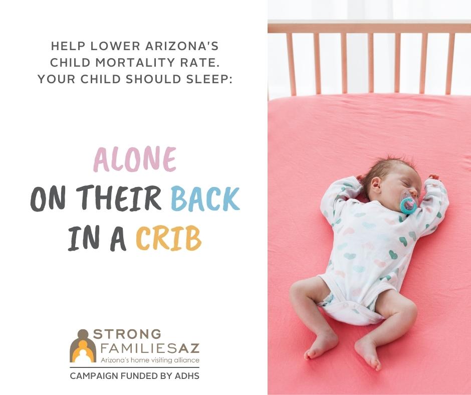 AZ Dept of Health on Twitter "Having blankets, toys, & pillows in your