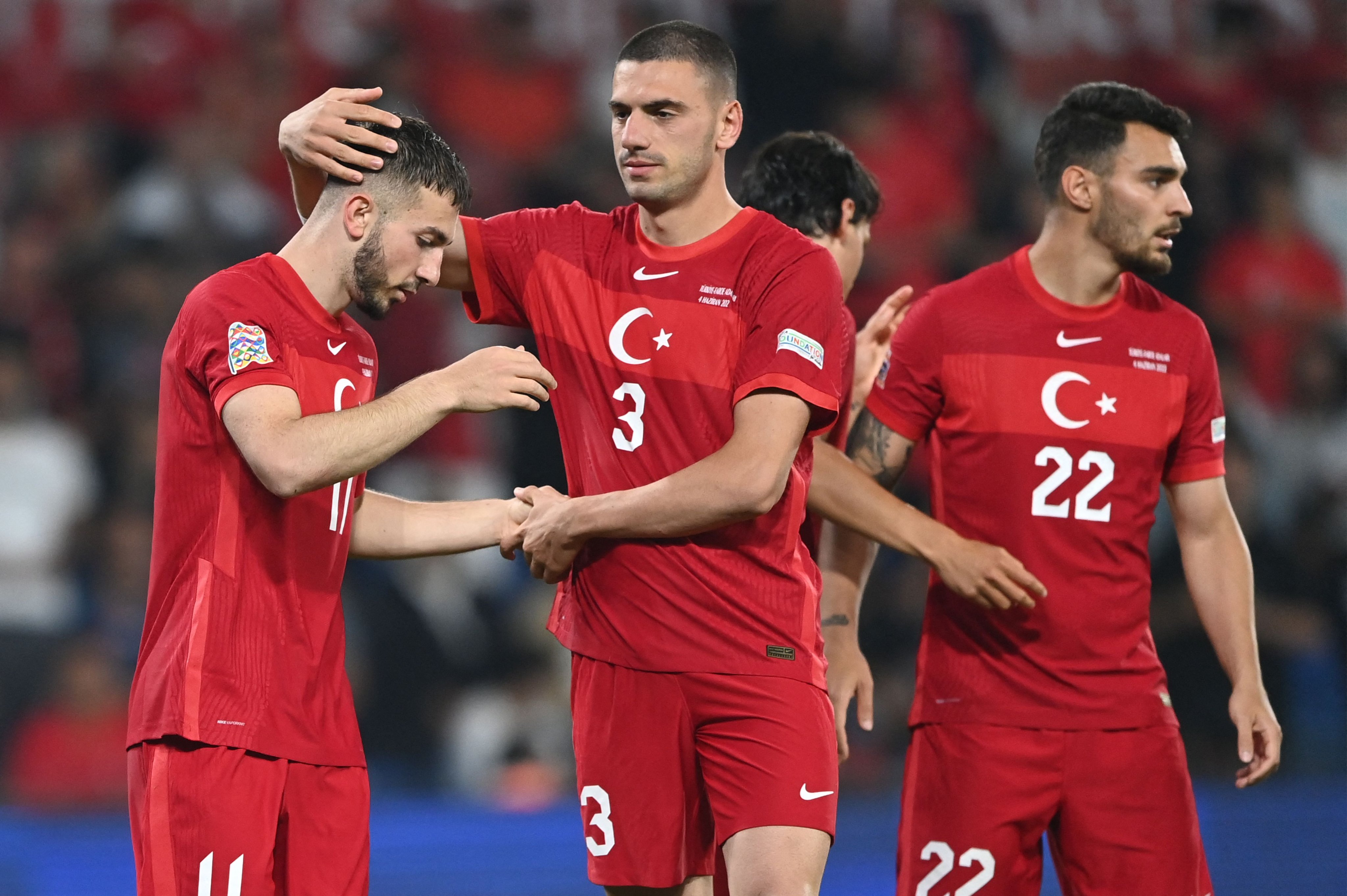 Türkiye A milli futbol takımı