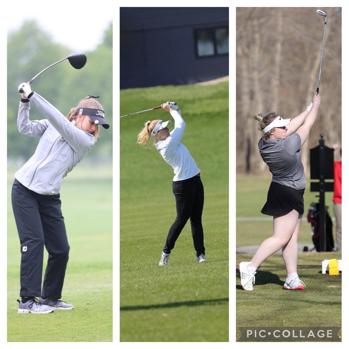 miccarlson12's tweet photo. Congratulations to these three ladies for their 2022 All State Golf selection! ⛳️🏌️‍♀️
1st Team: @mak_carlson &amp; @ellie_erick15 
2nd Team: @mer_franklin22

Strong showing for the Norse Girls Golf Team!

https://t.co/Dpa3XhN71w
@LarryJAmmerman https://t.co/KOJ6UkPiZO
