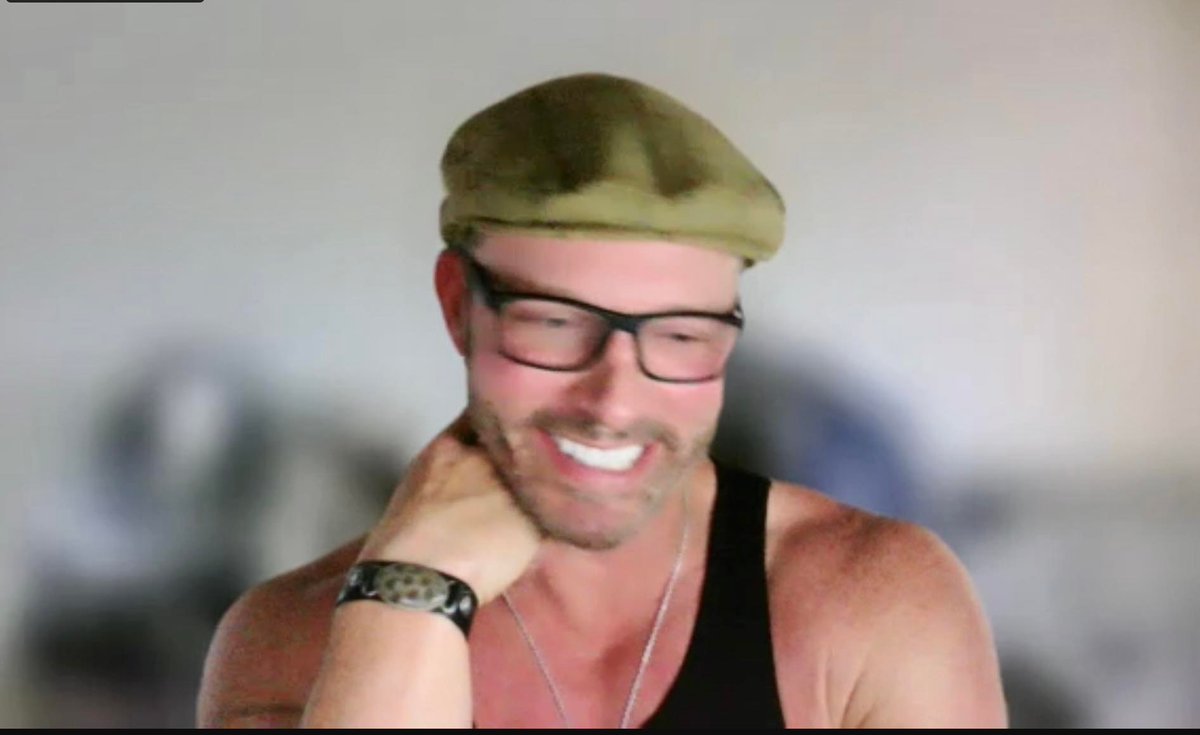 SalemSweetie12's tweet photo. I'm So Grateful that I Will be Seeing You @ericmartsolf on the #StarImage Zoom Event Tomorrow. 🌟 These Zooms & the Happiness that Comes From These Events is Truly Special. 😃🌈 It's Truly a Wonderful Way to Begin a Week.👍
Photo Credit Goes to the Amazing @Joanie_Nowak 📸 https://t.co/6KGdJxHK0b