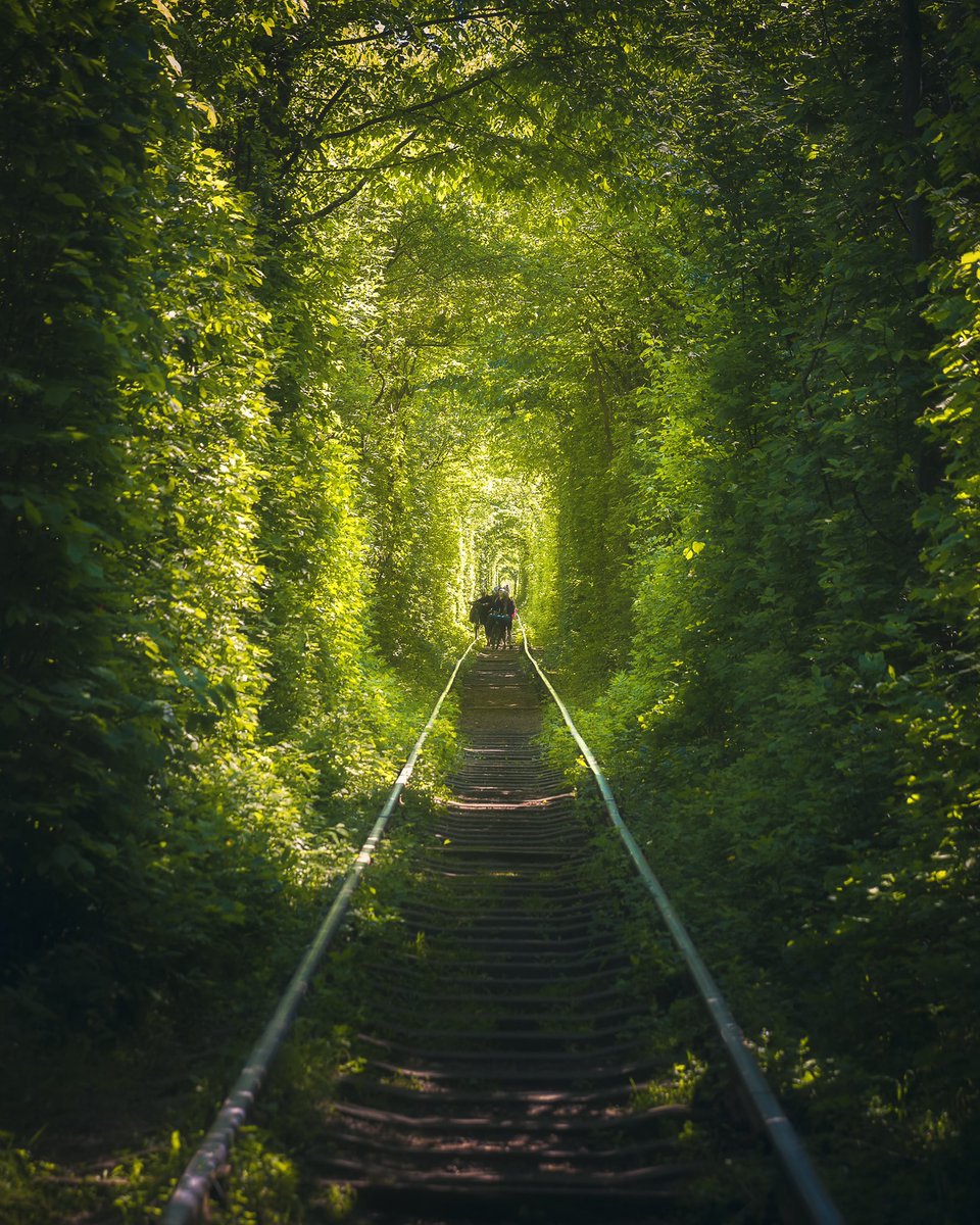 🇺🇦 Aşk Tüneli, Ukrayna