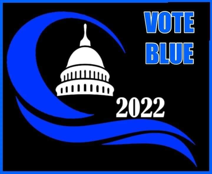 CarmenDeVito's tweet photo. I'll follow you because we're #StrongerTogether
#BlueWave2022
#DemsWorkForUs 🇺🇸 https://t.co/mKUzXoIemO