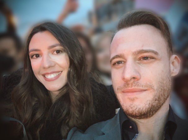 MariiaaMP's tweet photo. @KeremBursin @KeremBursin Happy birthday from Málaga! 🤘🏻🥂🍾 https://t.co/uJduqxYTxT