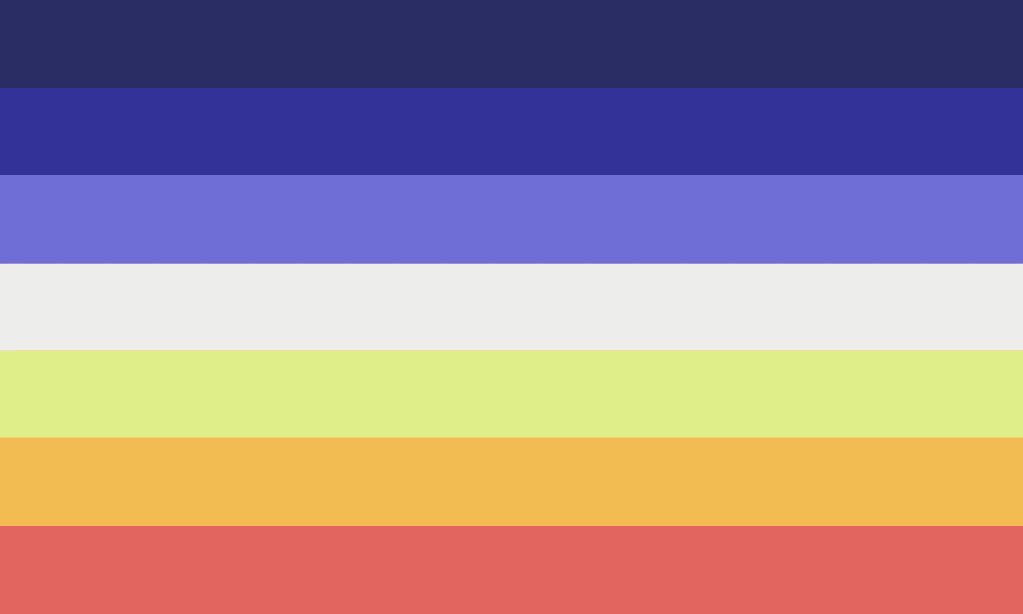 intersexlesbian's tweet photo. copt lesbian flag !! ✝️

for lesbians who are coptic ^_^

requested and co-created by @eboylesbian

#lesbitwt #flagtwt #pridemonth #pride2022 https://t.co/KKdxYlNoTJ