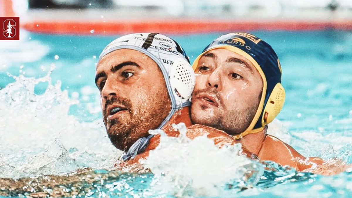 Congratulations to 2020 graduate <a href="/ben_hallock/">Benjamin Hallock</a> on winning the Final 8 @LENchampions championship with <a href="/prorecco/">Pro Recco</a>! 🌲🏆

#GoStanford