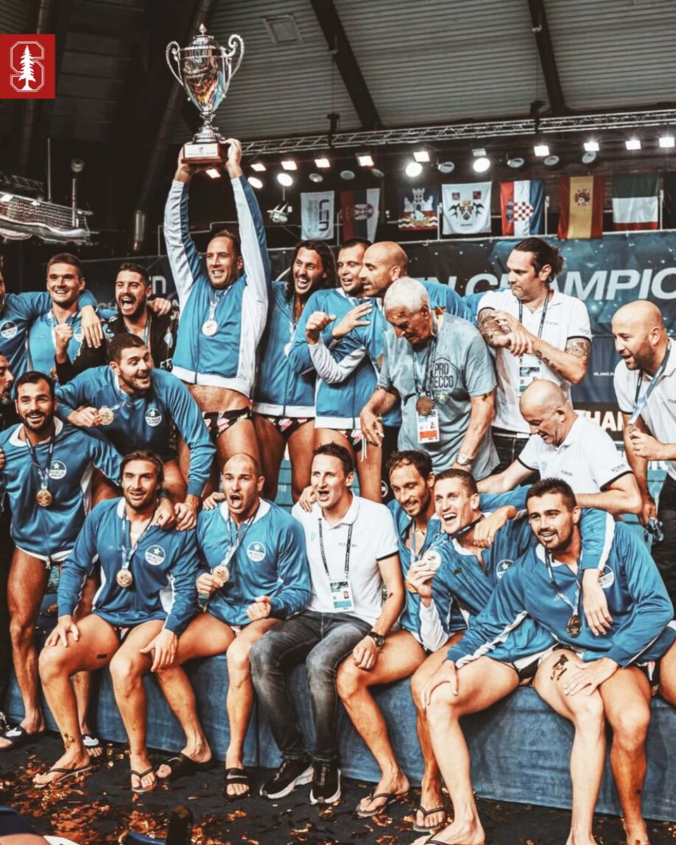 Stanford Men's Water Polo tweet media