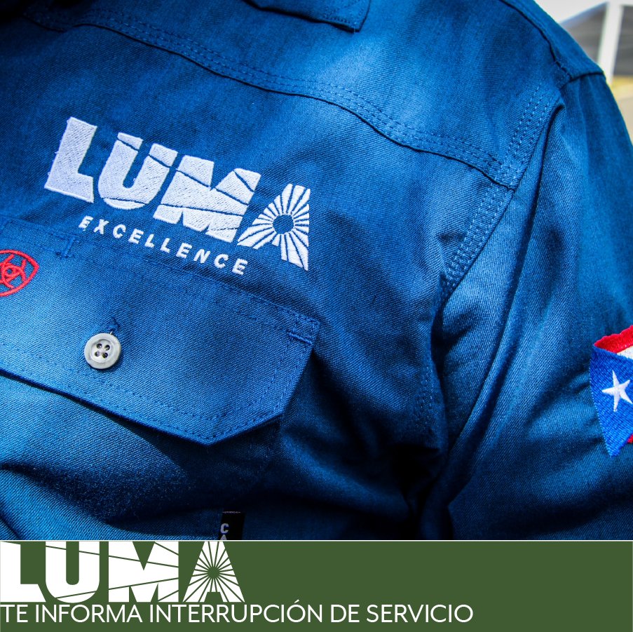 LUMA Puerto Rico tweet media