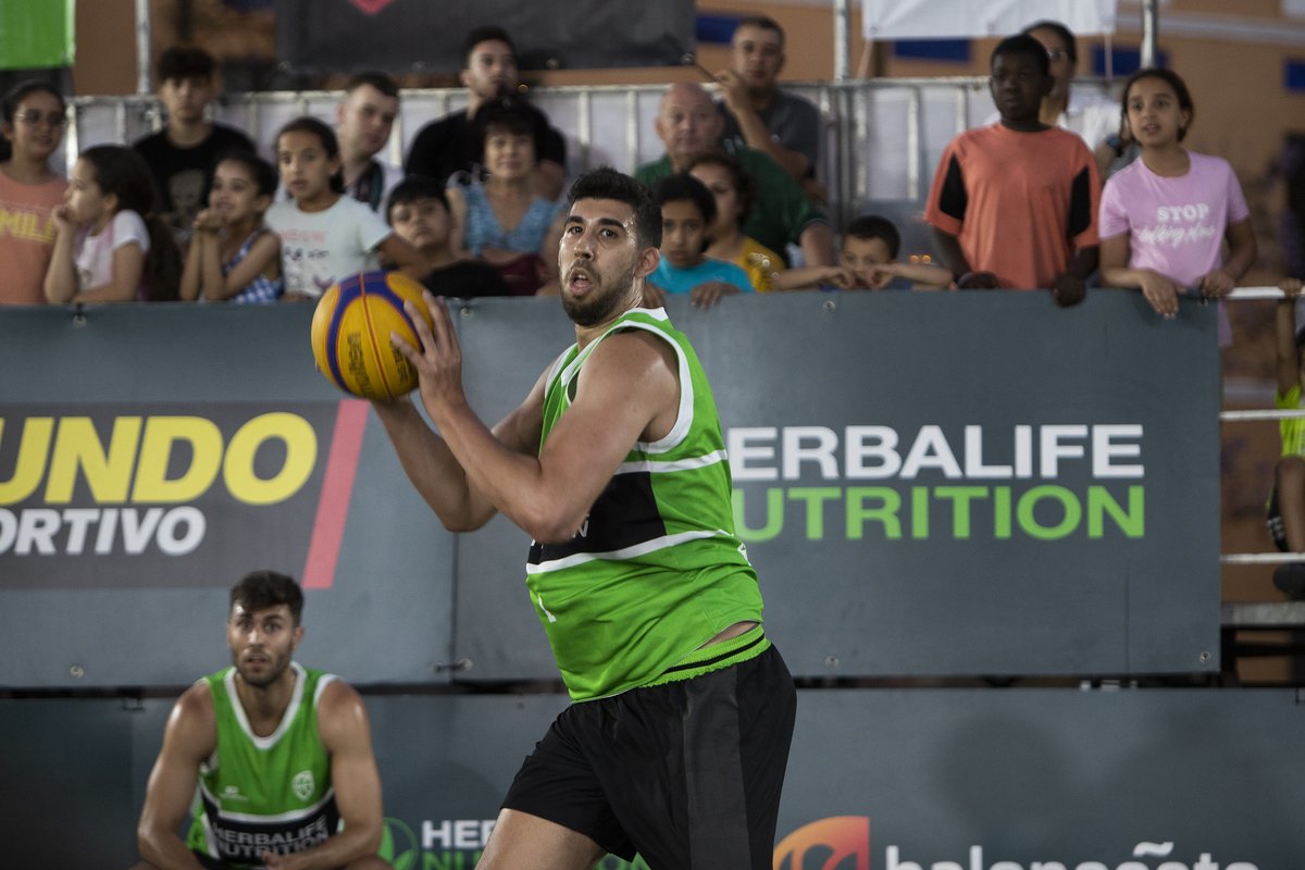 🏀 #3x3Series2022: Y el campeón del Open de Murcia <a href="/3x3series/">3x3 Series</a> es 3x3 Pitius

1⃣ Axel Castillo
2⃣ Alex Jordá
3⃣ Diego de Blas
4⃣ Carlos Poyatos