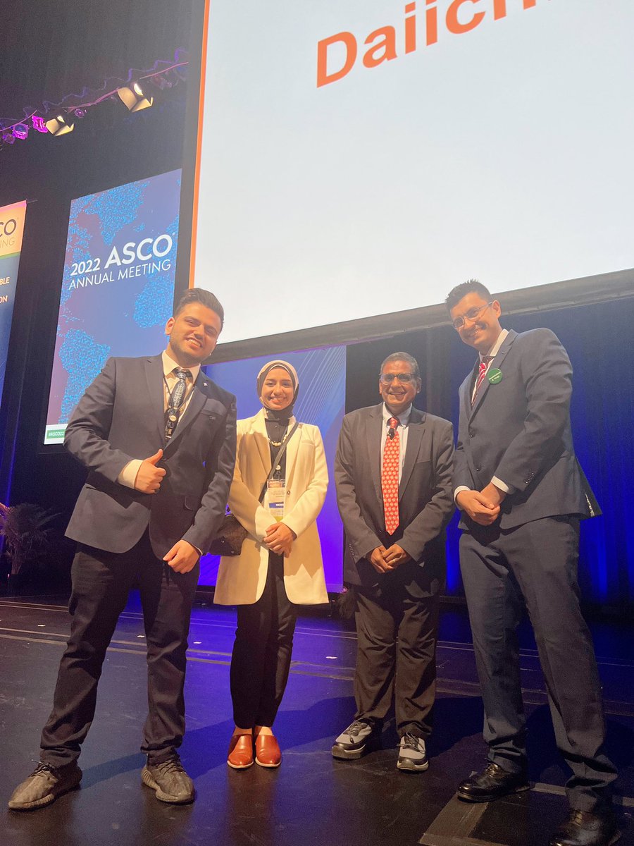 Abdul Rahman Armashi, MD (@aboude_armashi) on Twitter photo I was a great pleasure meeting the legend Dr. Ravi Salgia <a href="/DrRaviSalgia/">Dr. Ravi Salgia</a> at #ASCO22 ✨✨
#LegendaryTeacher #ASCO #ASCOispy #Oncology #OncTwitter #OncAlert I was a great pleasure meeting the legend Dr. Ravi Salgia <a href="/DrRaviSalgia/">Dr. Ravi Salgia</a> at #ASCO22 ✨✨
#LegendaryTeacher #ASCO #ASCOispy #Oncology #OncTwitter #OncAlert