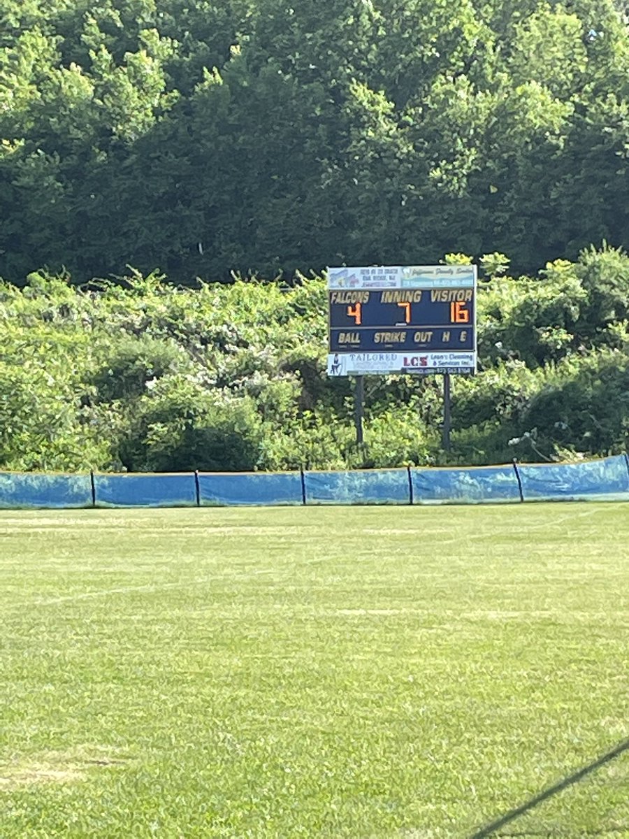 DemarestNv's tweet photo. Demarest baseball defeats Jefferson 16-4 to advance to the North 1 Group 2 state sectional semi-finals. That makes 12 wins out of their last 13 games. Go Norsemen! @NJScom @BigNorthConBNC @VarsityAces https://t.co/aSKfbujE5m
