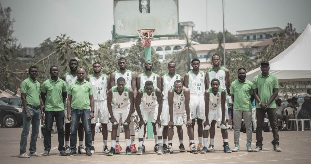 Despite a very rigorous season @FAP_Cameroun get's the 3👌🏿👌🏿👌🏿peat, winning the Cameroon's Elite Men's National Championship for the third consecutive time. Congratulations