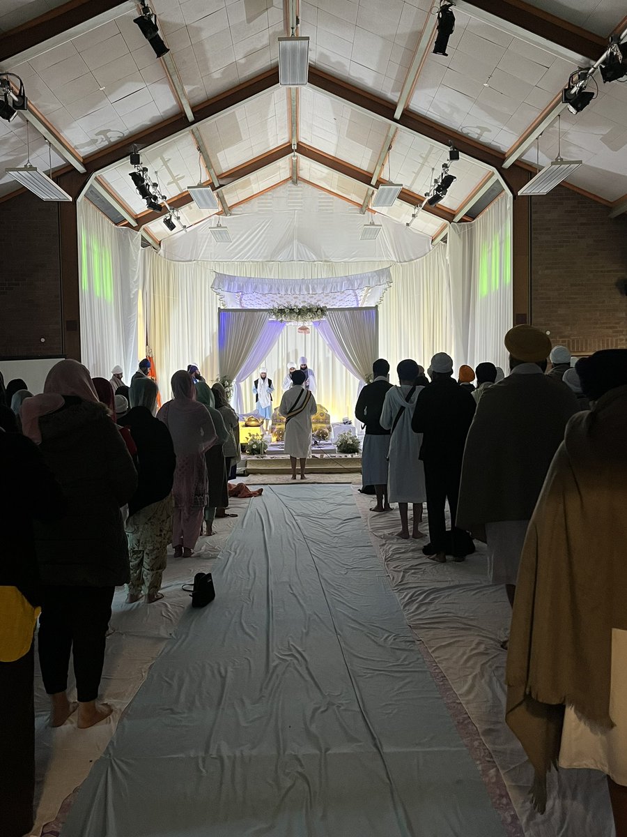S2I camp gave me everything I needed and beyond, forever grateful to guru sahib for everything