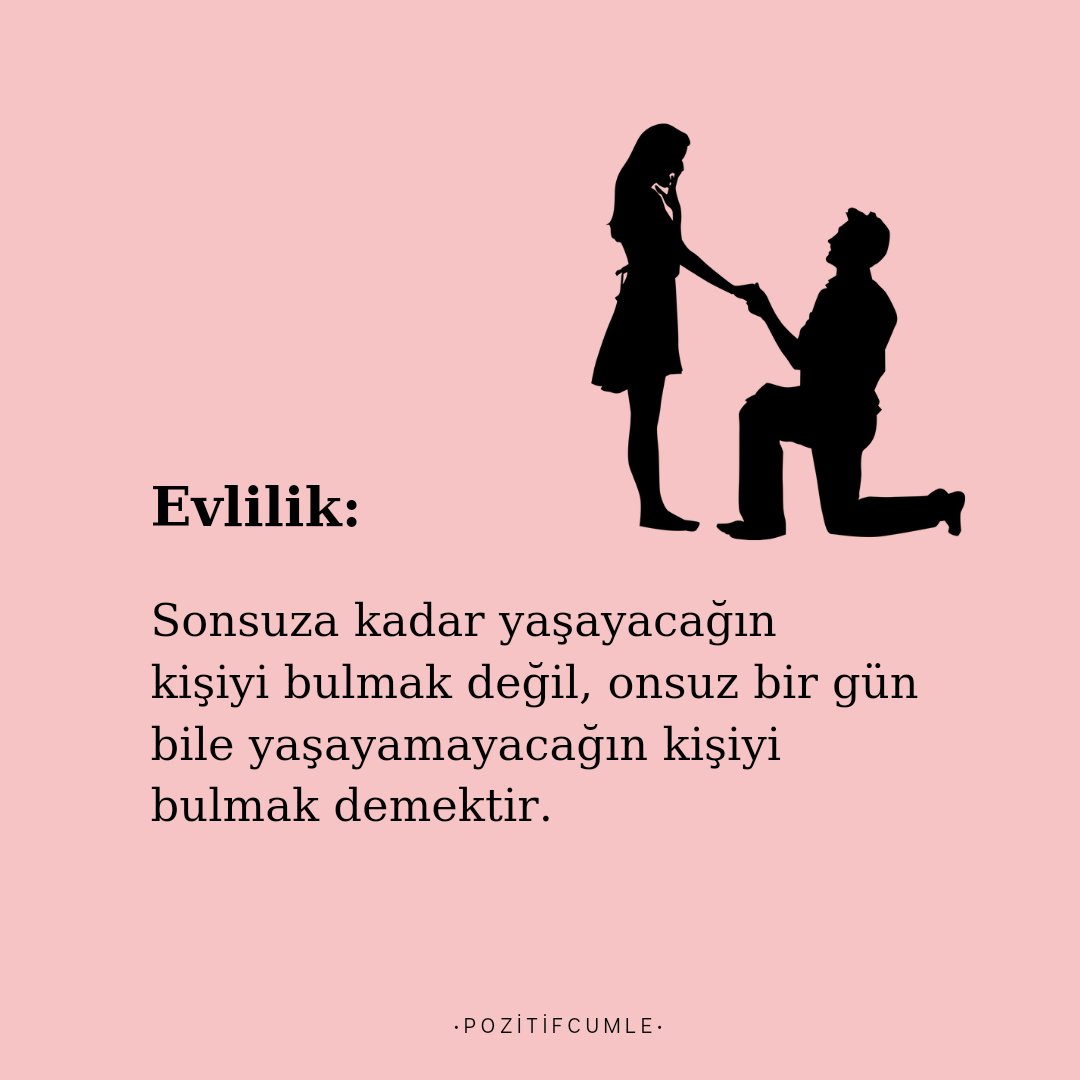 POZİTİF CÜMLELER (@pozitifcumle) on Twitter photo 